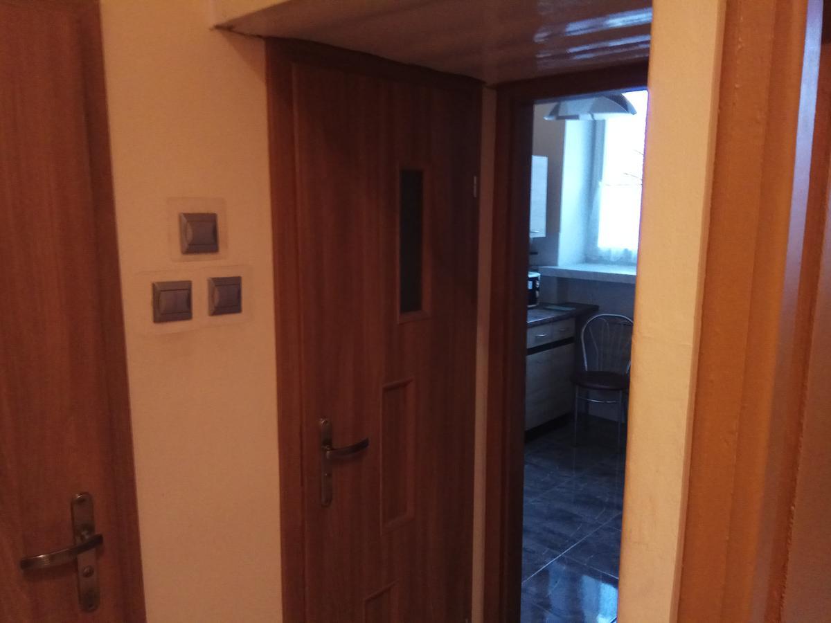 Nordic Apartamenty Malmeda Białystok Exterior foto