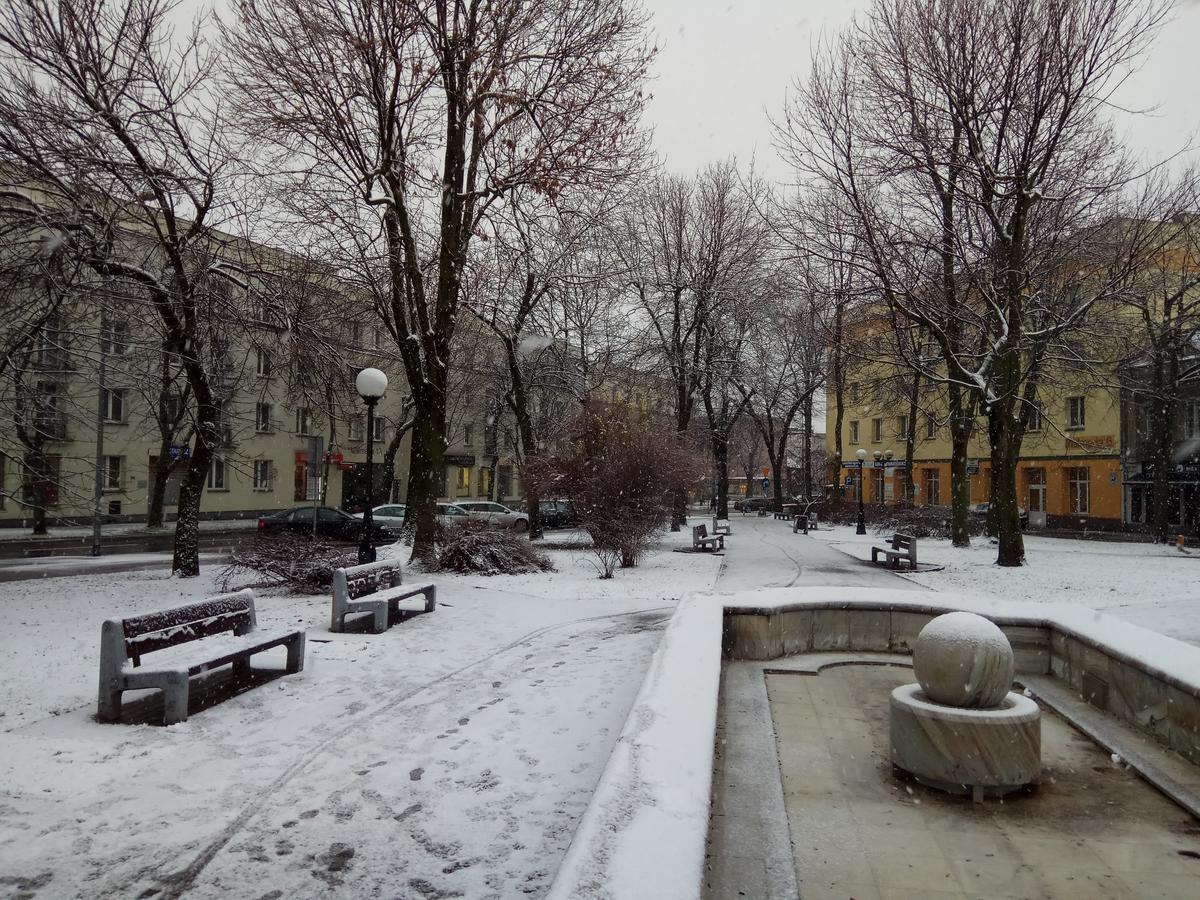 Nordic Apartamenty Malmeda Białystok Exterior foto