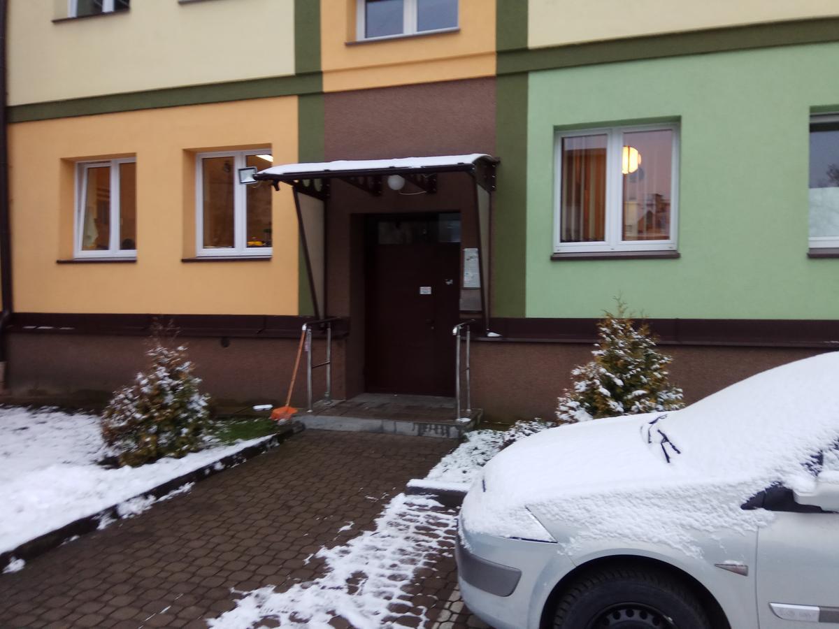 Nordic Apartamenty Malmeda Białystok Exterior foto