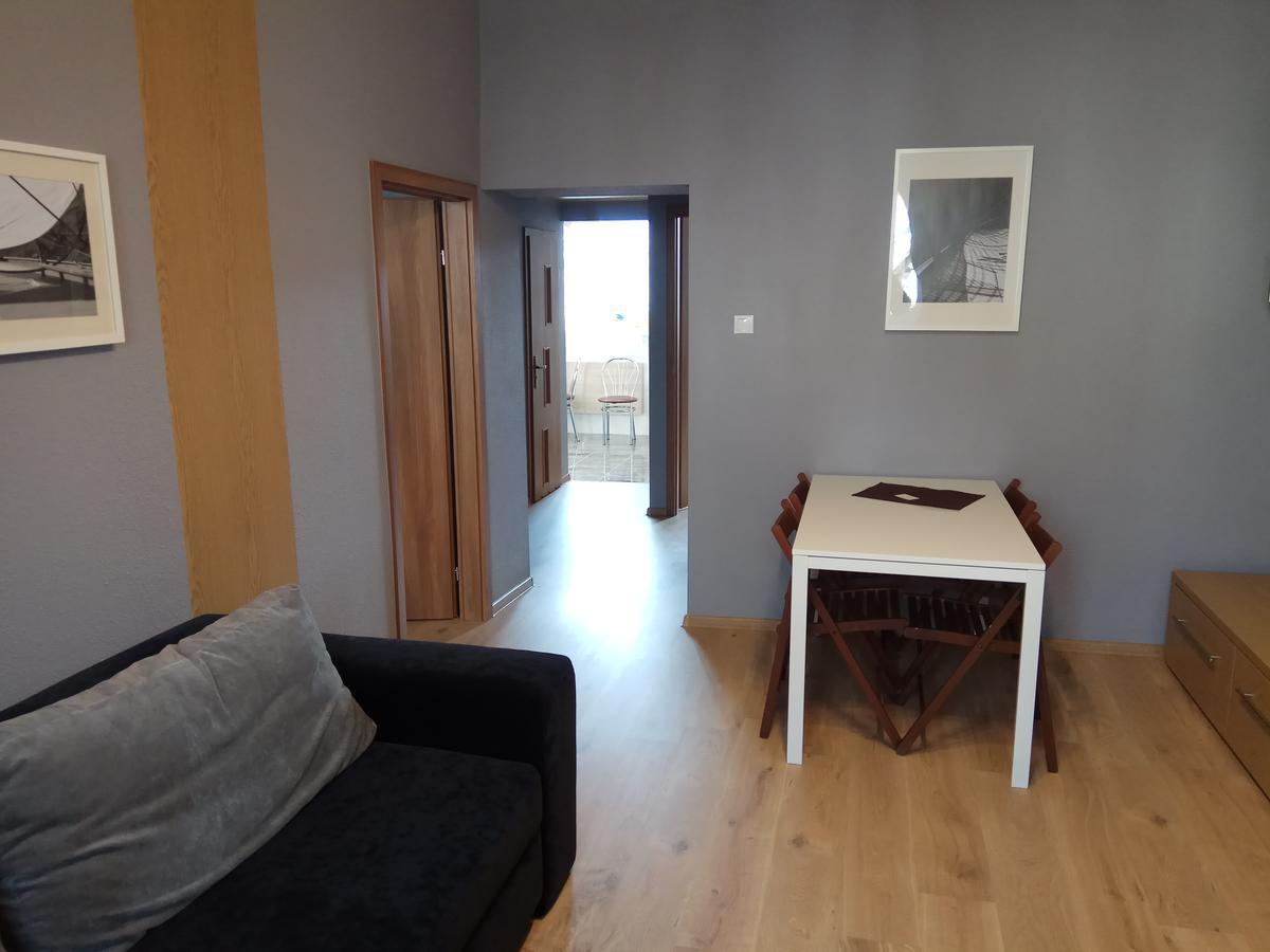 Nordic Apartamenty Malmeda Białystok Exterior foto