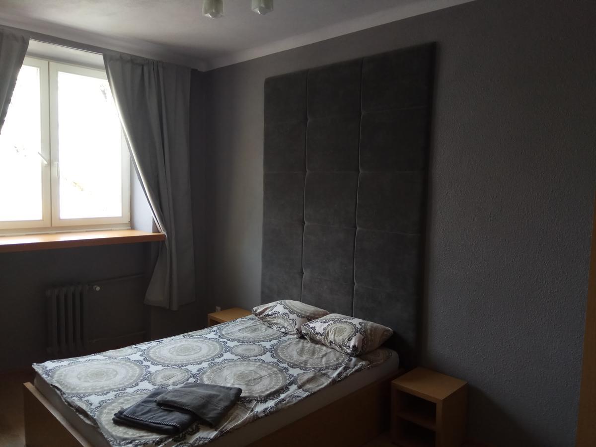 Nordic Apartamenty Malmeda Białystok Exterior foto