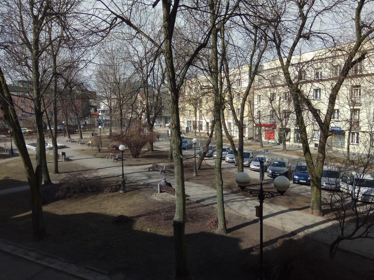 Nordic Apartamenty Malmeda Białystok Exterior foto