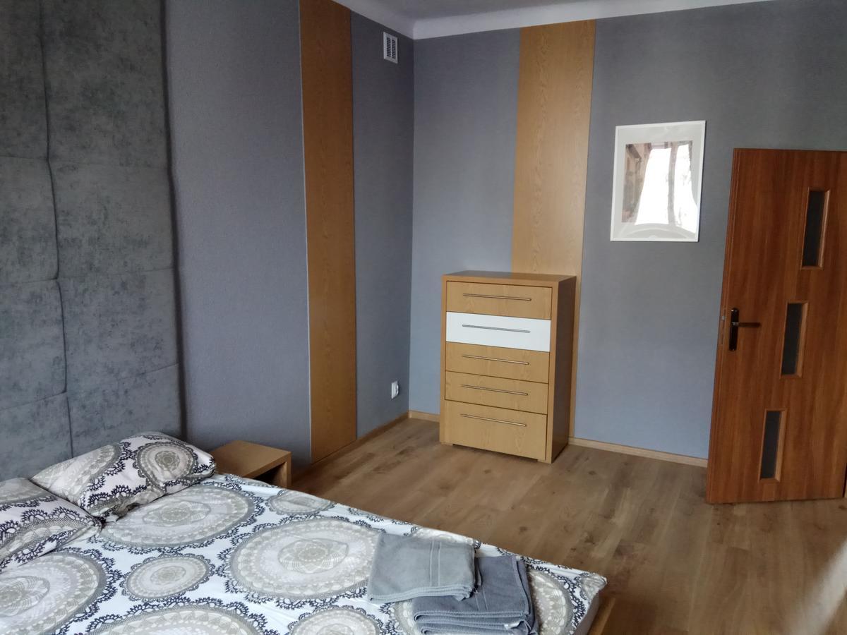 Nordic Apartamenty Malmeda Białystok Exterior foto