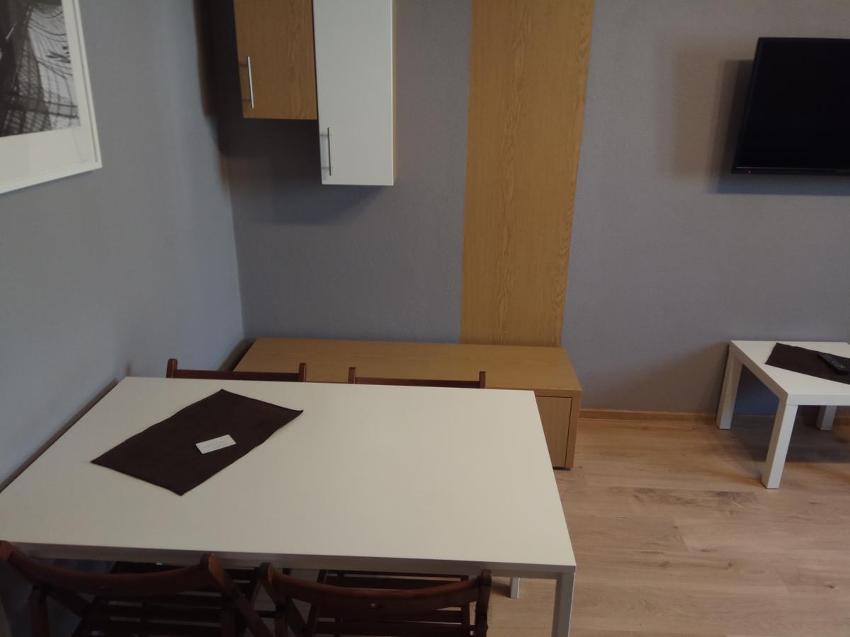 Nordic Apartamenty Malmeda Białystok Exterior foto